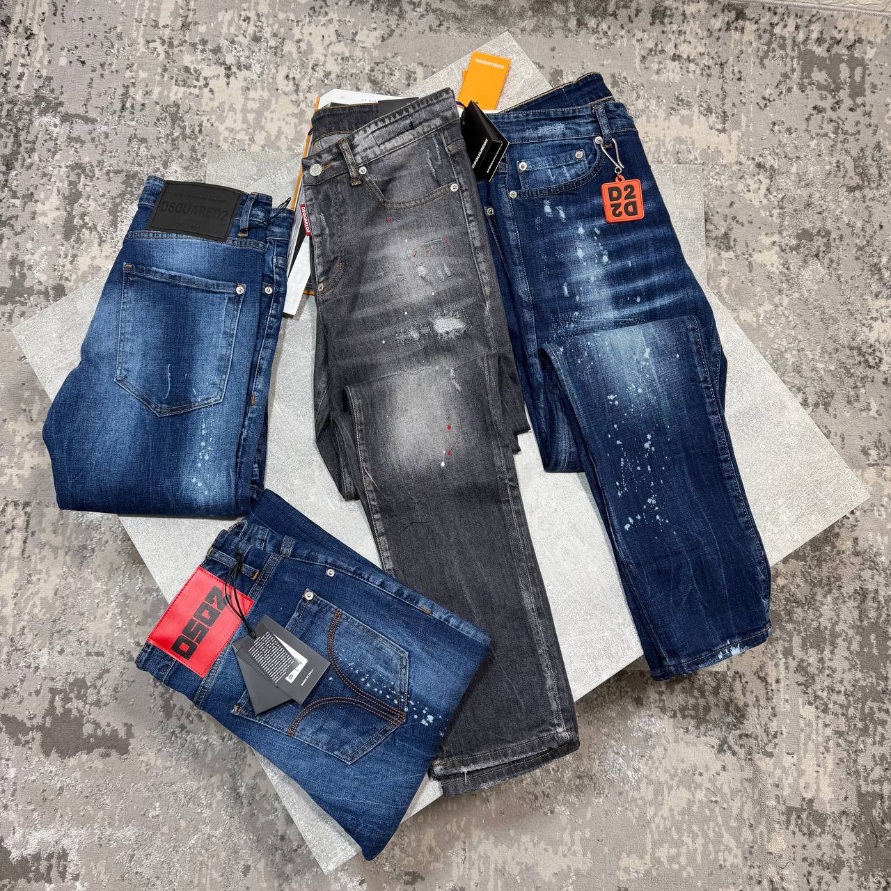 Desquare Jeans aj1403