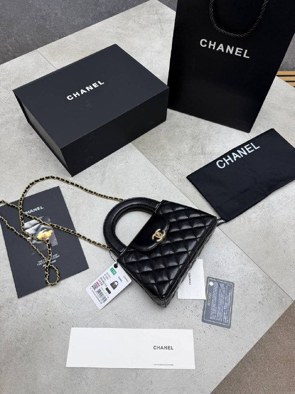 SUPER CLON CHANE BAG COME WITH BOX ETC am1707