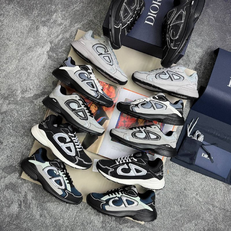 Dio b30 1:1 quality with box dust bag and carry bag sa0301