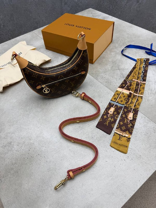 SUPER CLON WOMES LV BAG COME WITH BOX ETC am1707