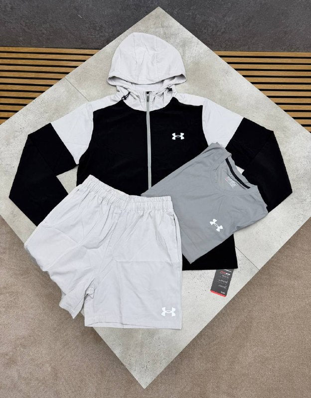 MENS UNDE ARMOU 3PC SET am1707