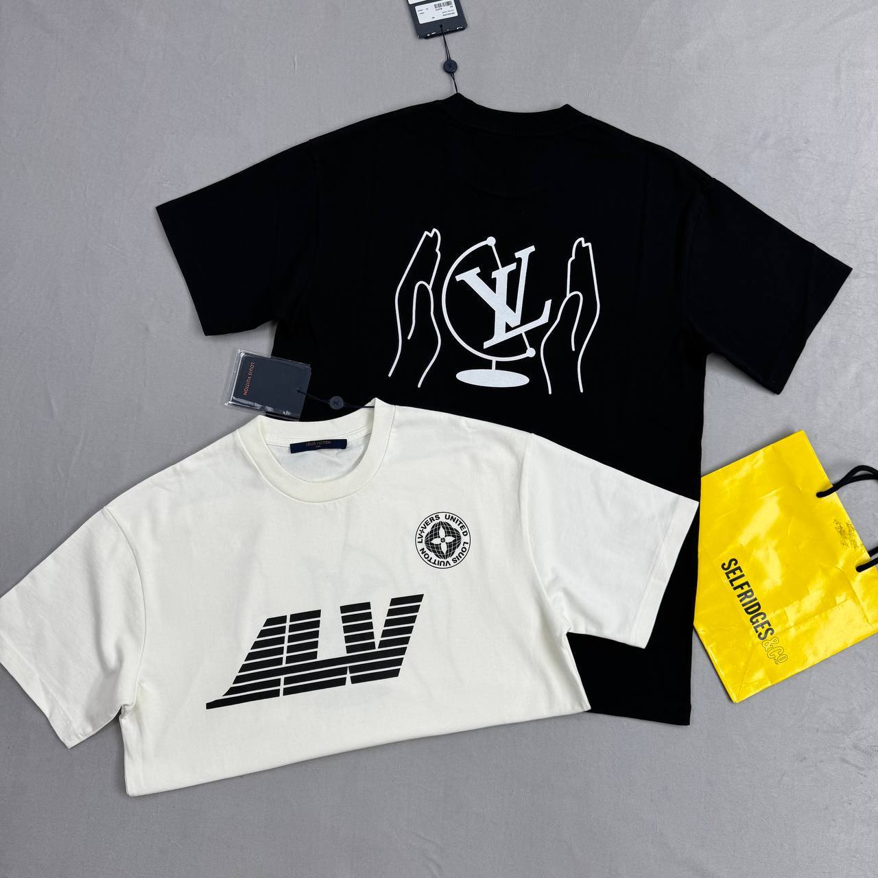 Restock Lois Vuitton t shirt sa2108