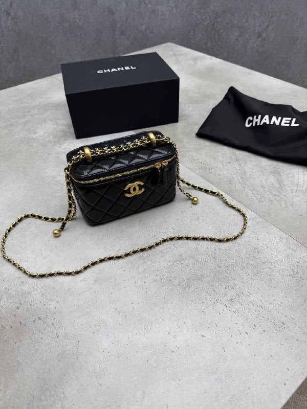 SUPER CLON CHANE BAG COME WITH BOX ETC am1707