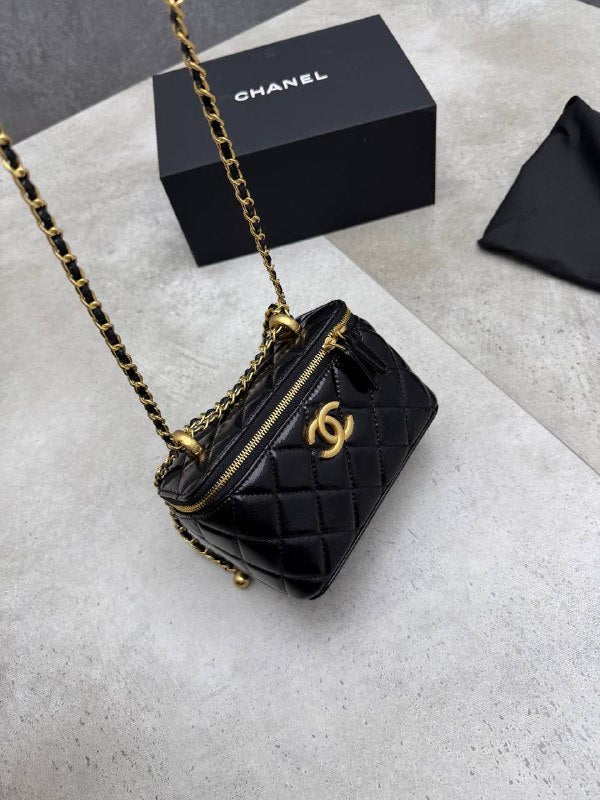 SUPER CLON CHANE BAG COME WITH BOX ETC am1707