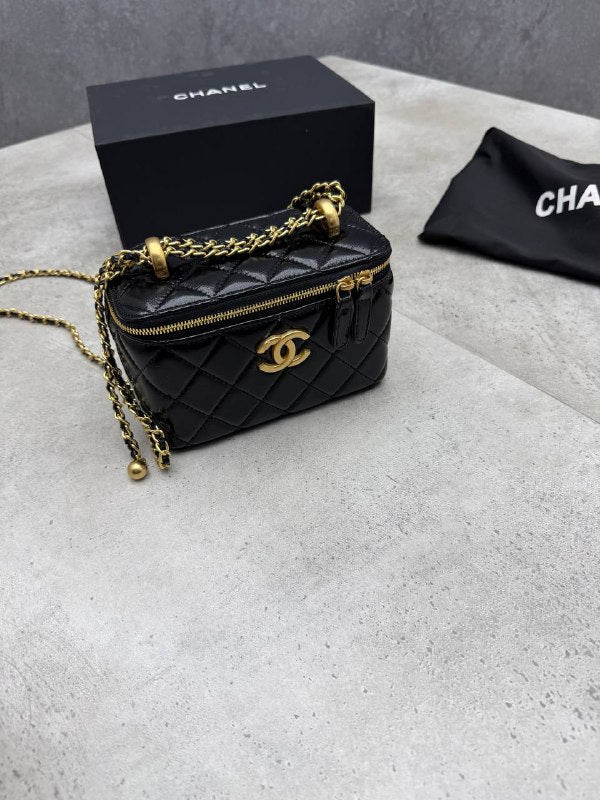 SUPER CLON CHANE BAG COME WITH BOX ETC am1707