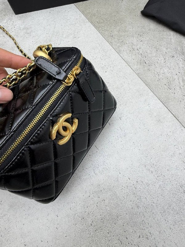 SUPER CLON CHANE BAG COME WITH BOX ETC am1707