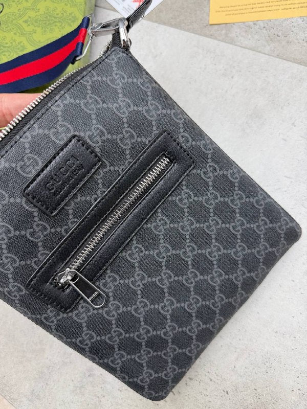 MENS GUCC BAG COME WITH BOX ETC am1707