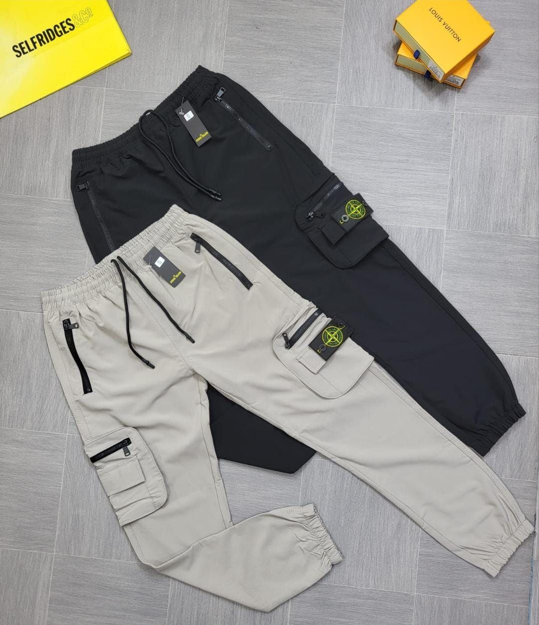 STON ISLAN BOTTOMS 1804
