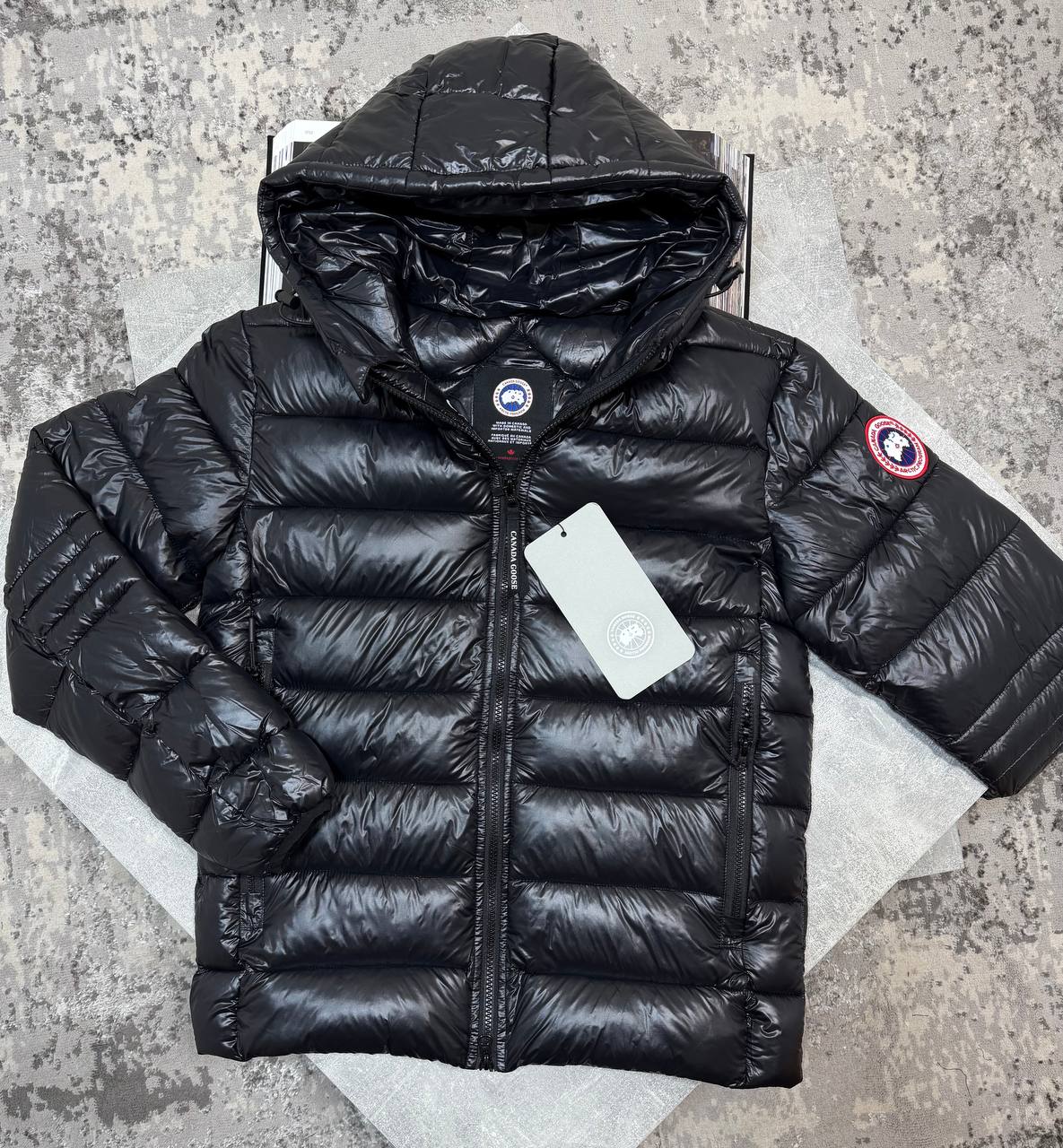 Superclo CANADA GOSE Crofton aj2810