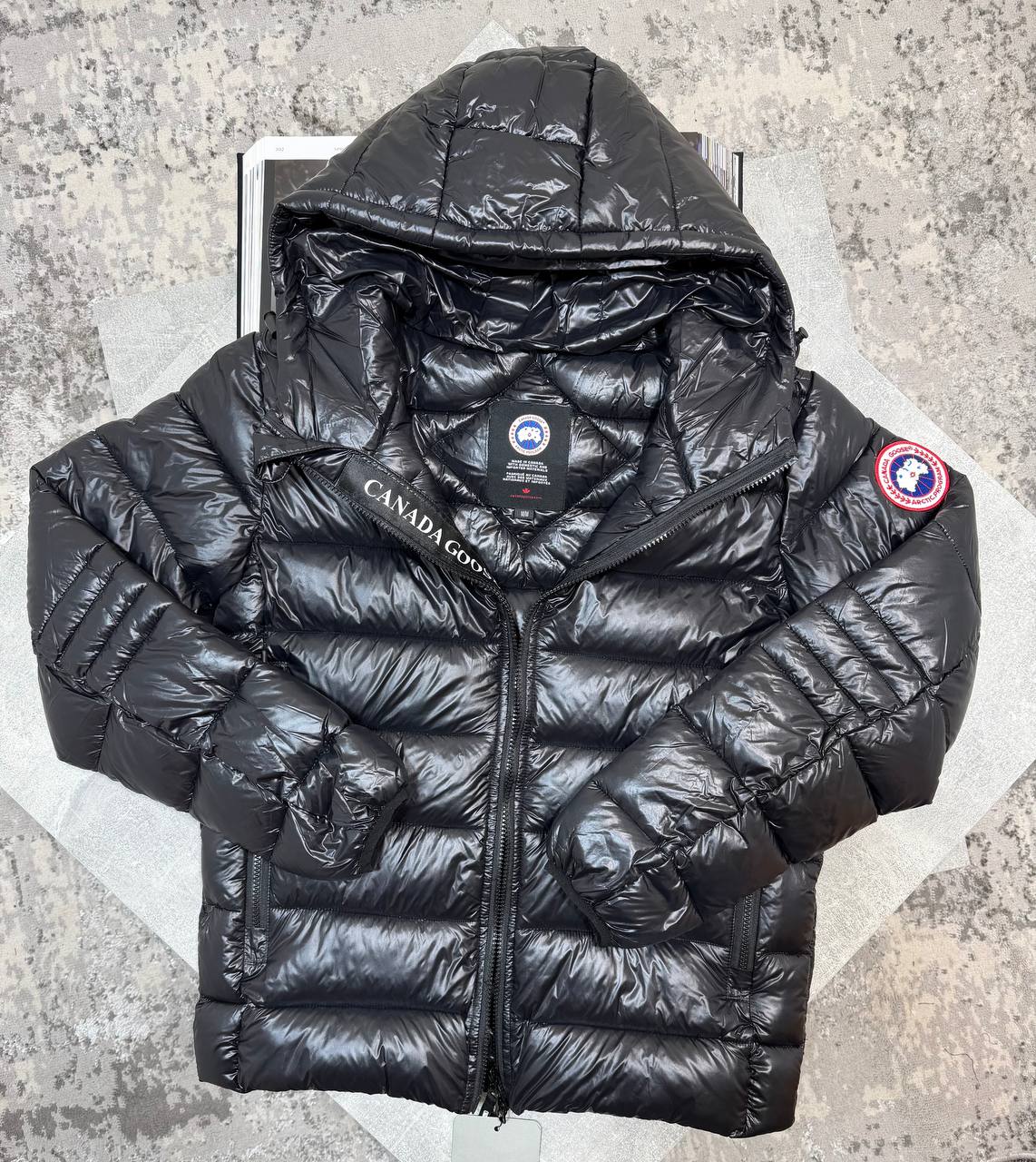 Superclo CANADA GOSE Crofton aj2810