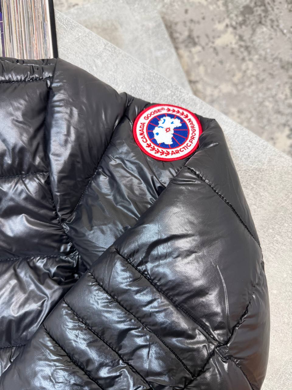 Superclo CANADA GOSE Crofton aj2810