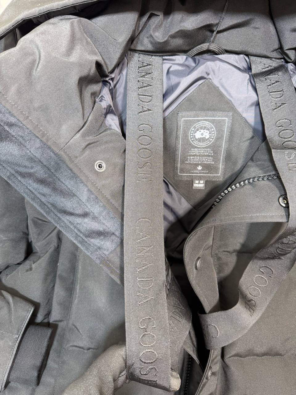 Superclo CANADA GOSE Whndham aj2810