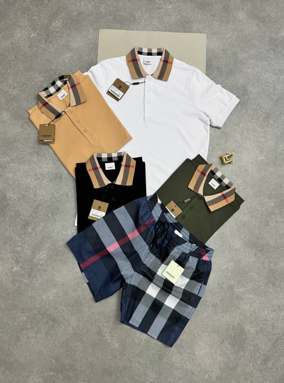 Burberry or Swim shorts na2307