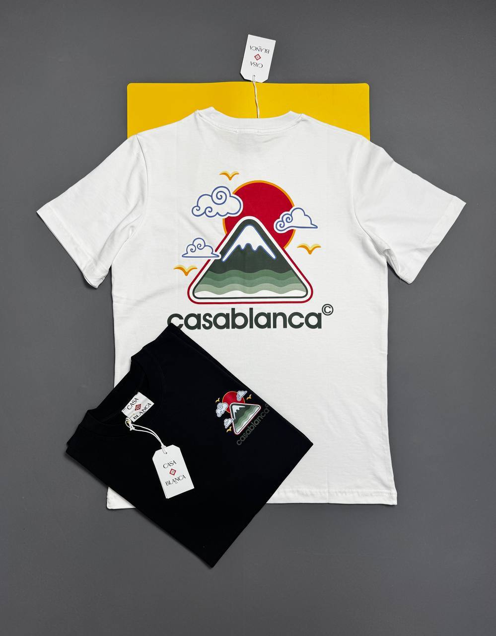 Casablanca T-shirts na2407