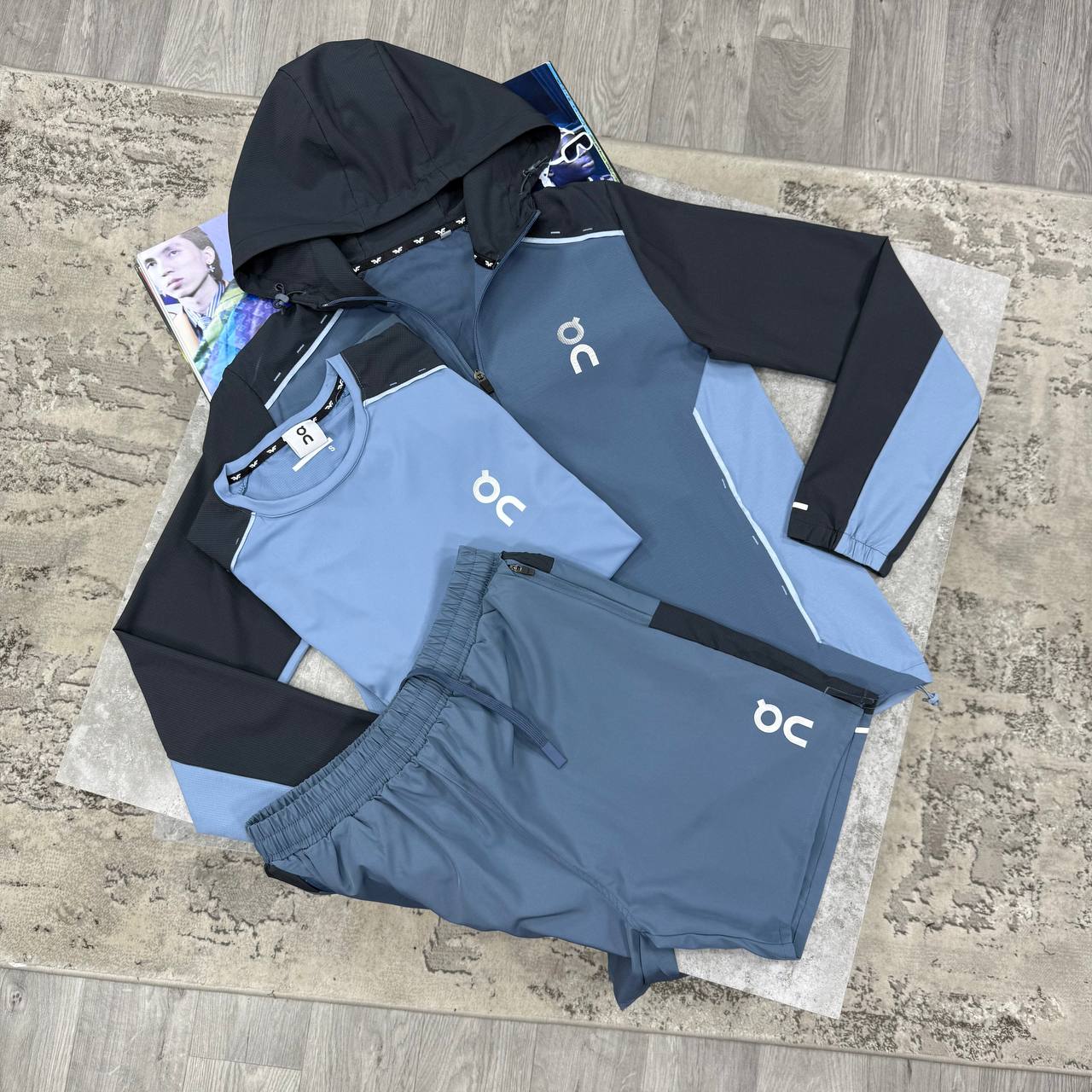 QUALITY QC 3 PCS SET jay1105