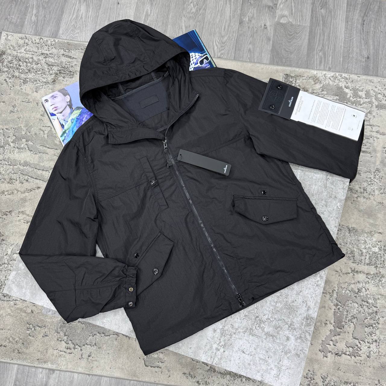 SUPER CLON STONE WINDBREAKER jay1105