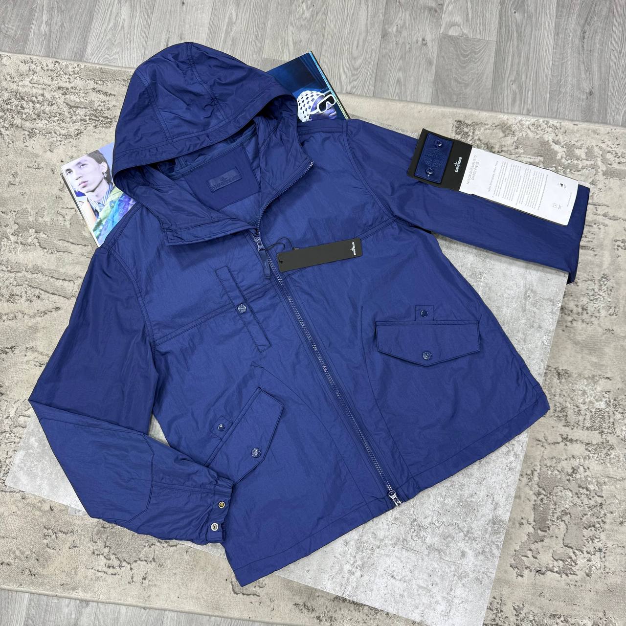 SUPER CLON STONE WINDBREAKER jay1105