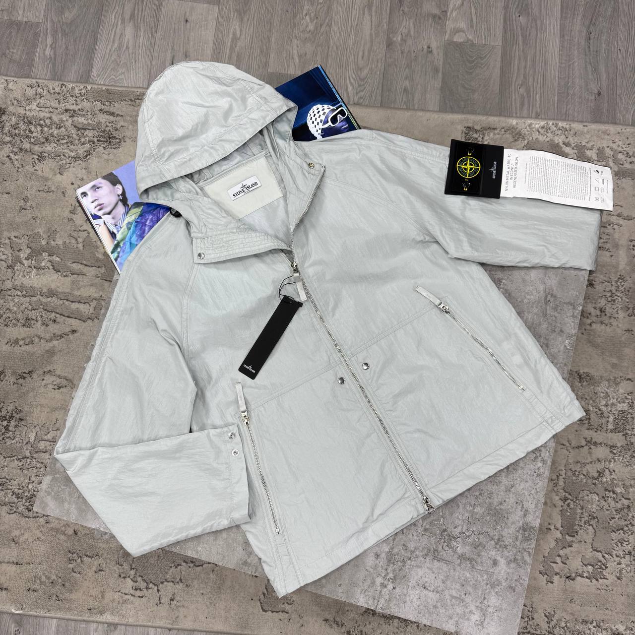 SUPER CLON STONE WINDBREAKER jay1105