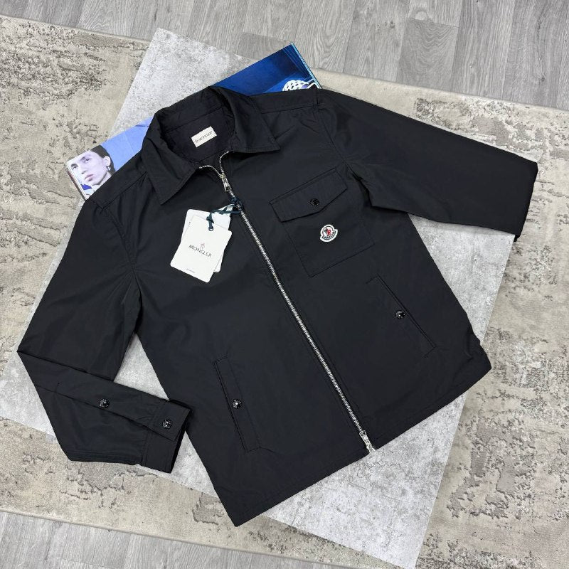 SUPER CLON MONCLE OVERSHIRT jay1105