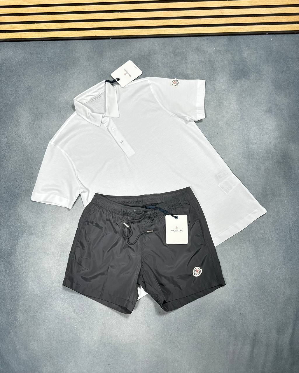 SUPER CLO MONCLER COTTON POLO shirts or T-shirt am2307