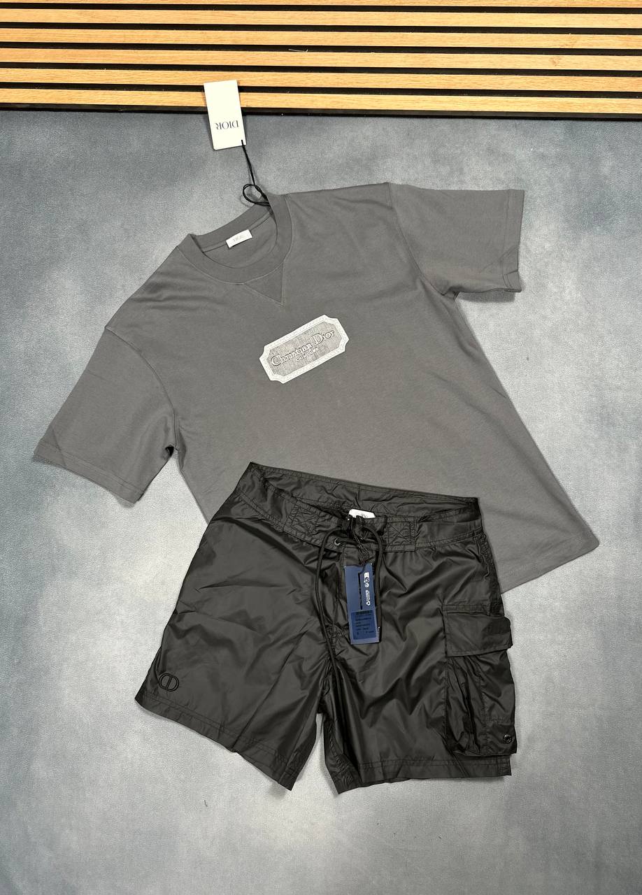 SUPER CLO DIOR SWIM SHORT or T-shirt am2307