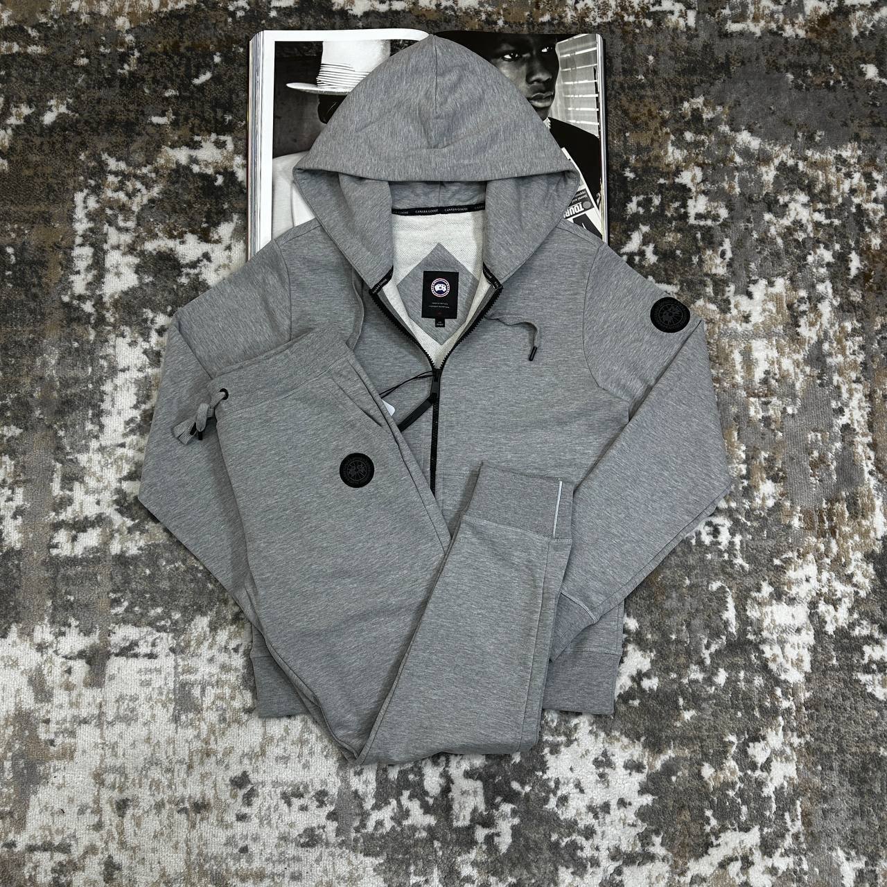 Top quality Canada goses tracksuit ha2810