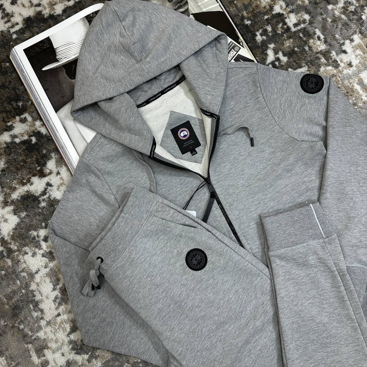 Top quality Canada goses tracksuit ha2810