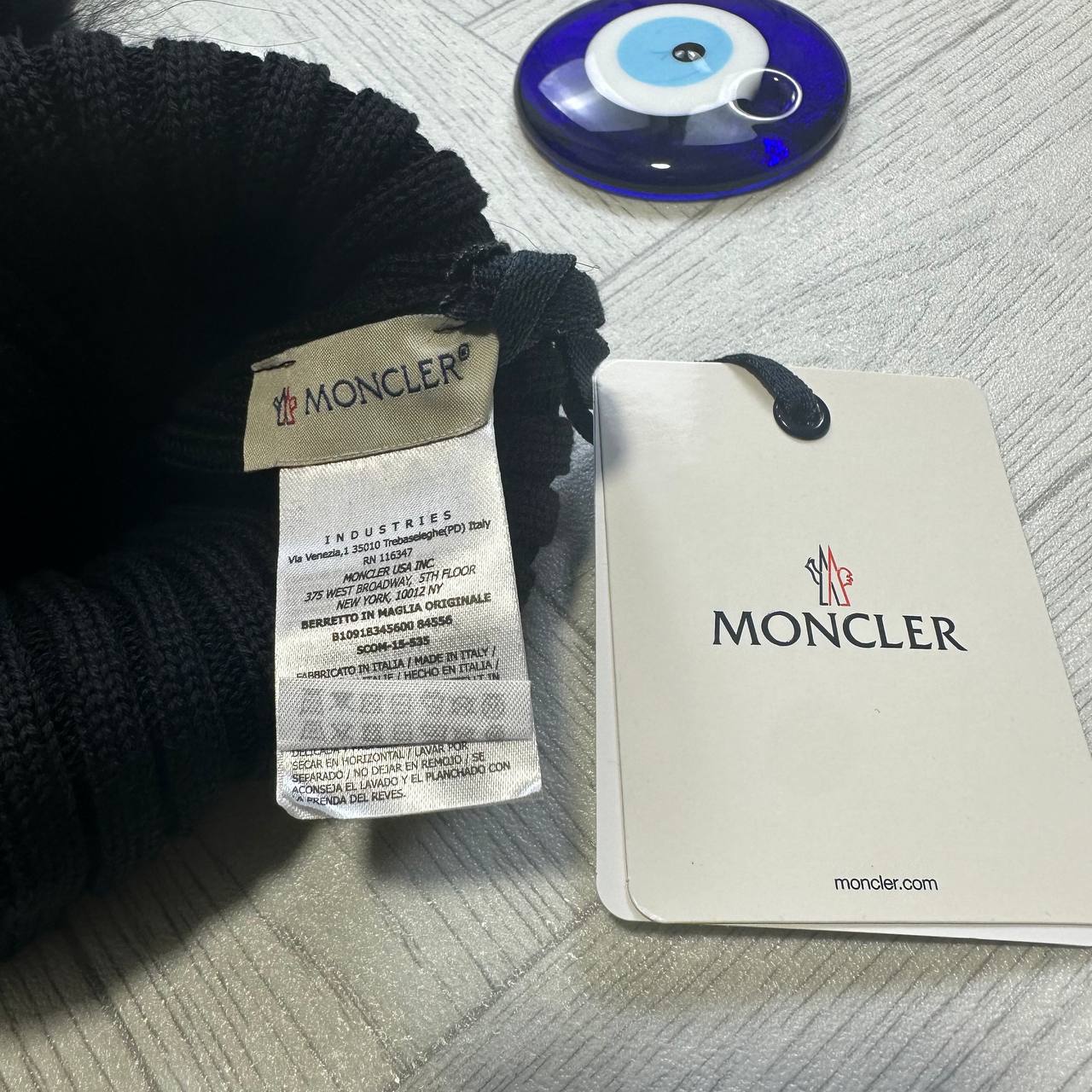 SUPERCLO QUALITY LADIES BEANIES WITH FUR to2810