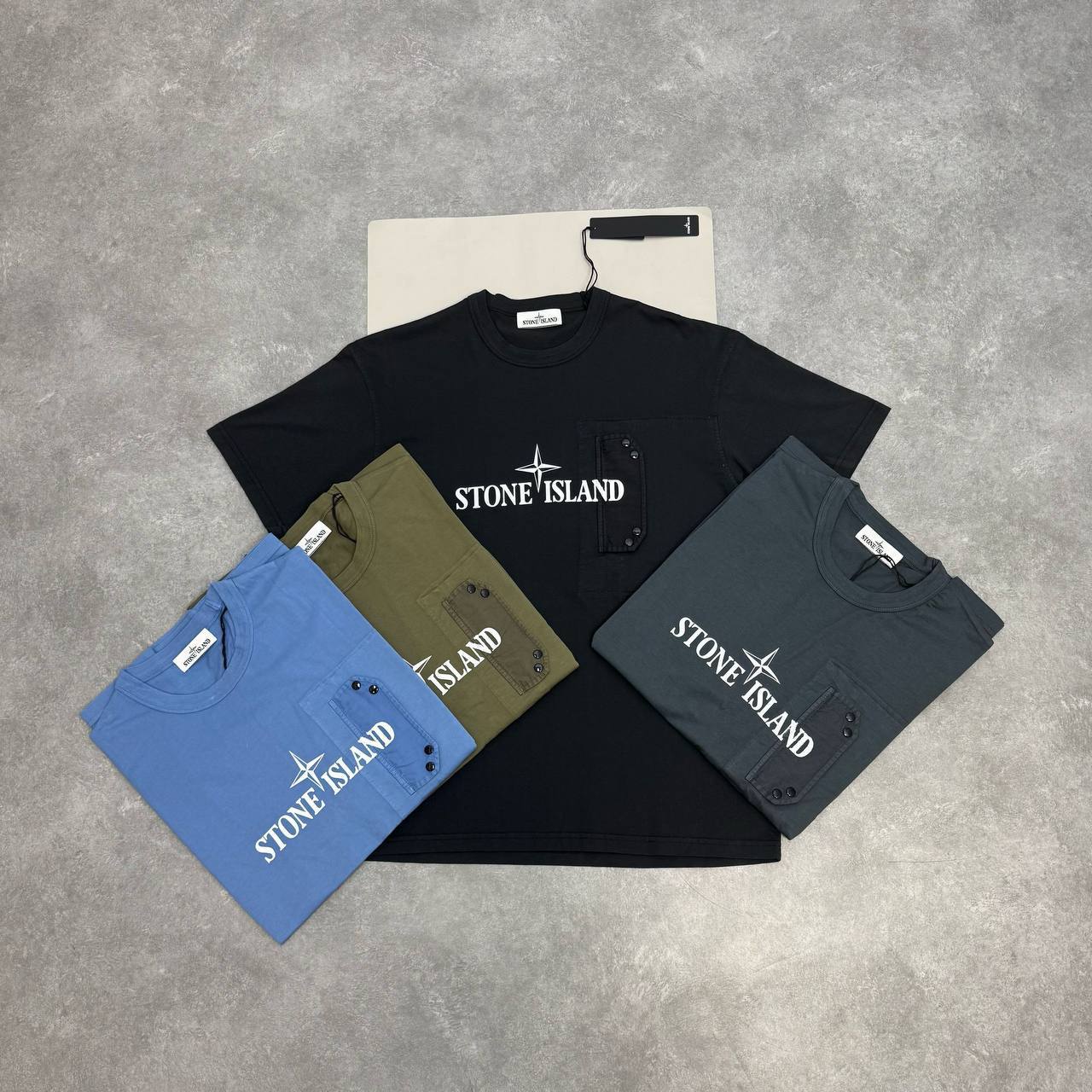 Stone T-shirts na2407