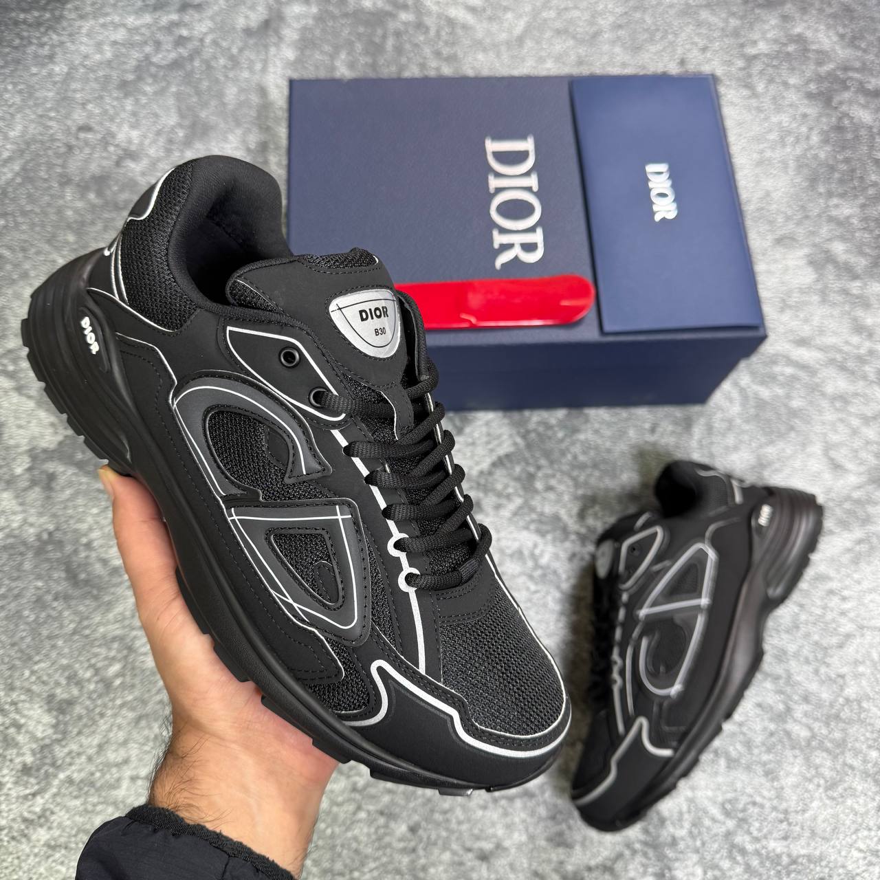 Dor b30 super clo quality with box dust bag and carry bag sa2810