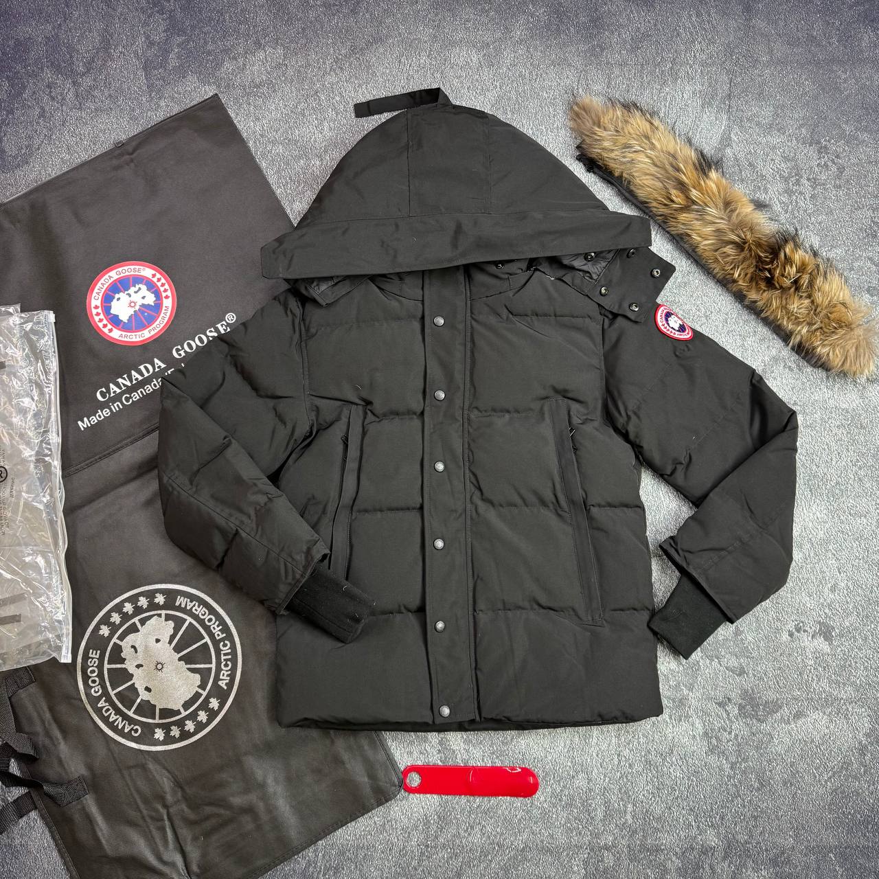 Canada gose wydam super clone quality with dust bag and carry bag sa2810