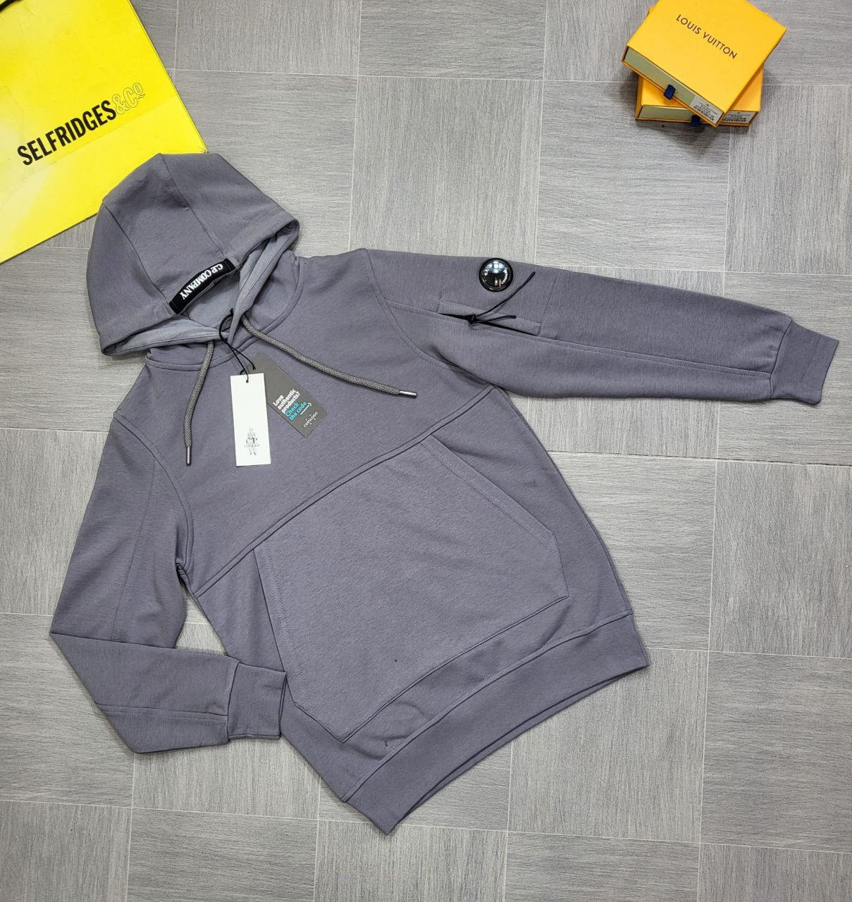 QUALITY C.PI COMPANY HOODIE ak2810