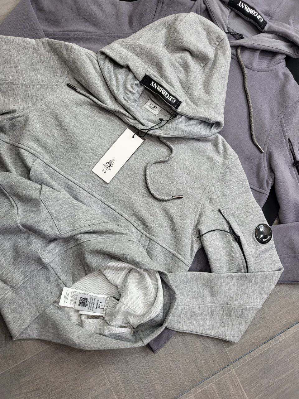 QUALITY C.PI COMPANY HOODIE ak2810