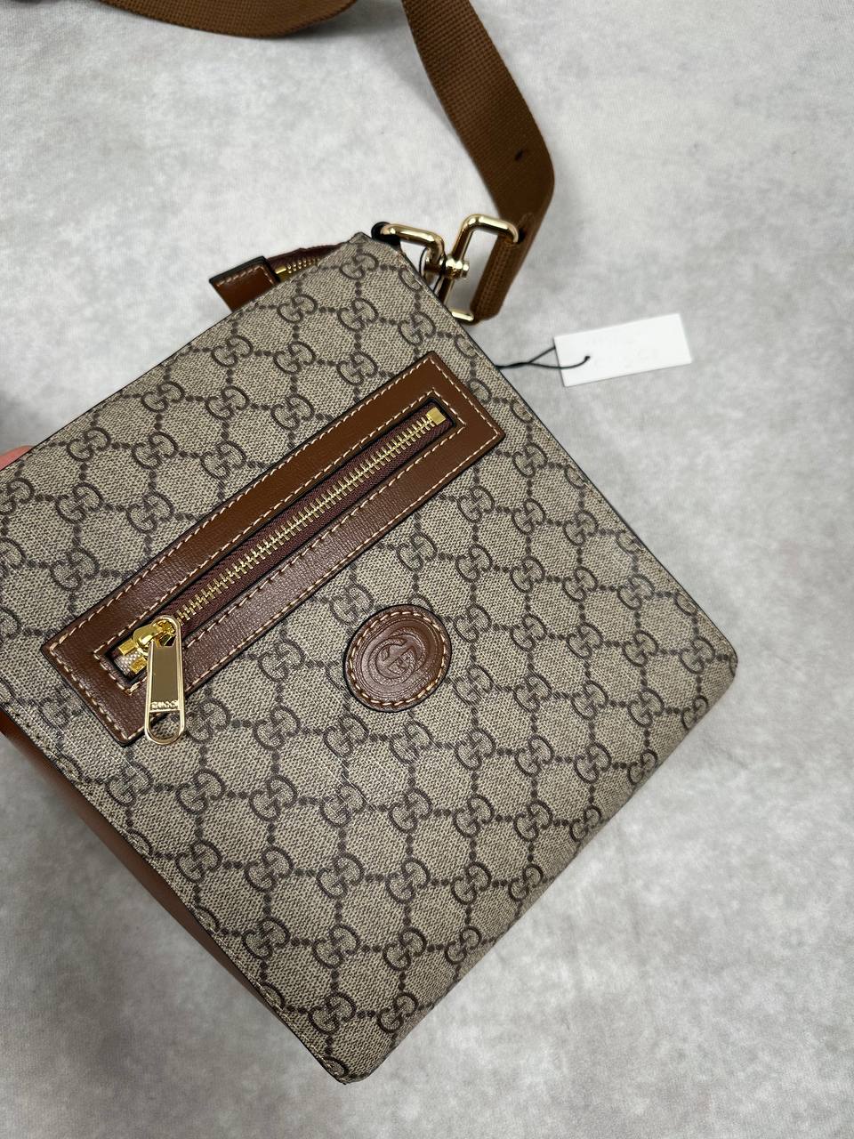 SUPER CLO MENS GUCC BAG COME WITH DUST BAG am2810