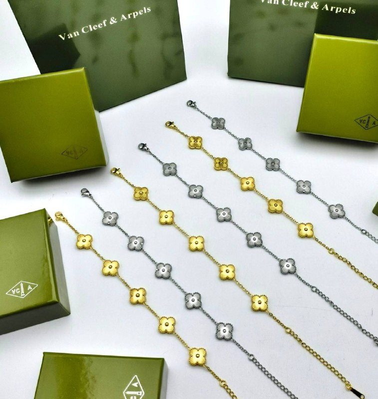 VAN CLEE & ARPEL BRACLET WITH FULL PACKING am1105