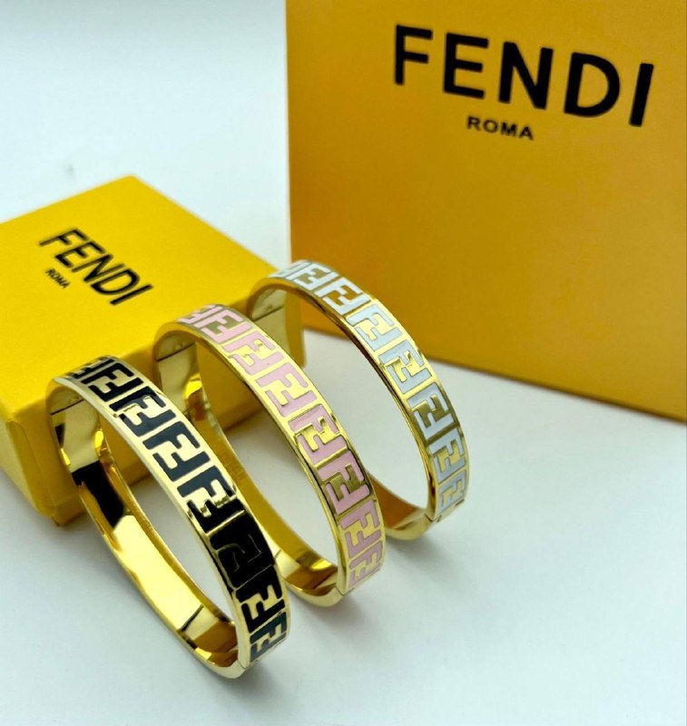 FEND BRACELET COME WITH FULL PACKAGING am1105