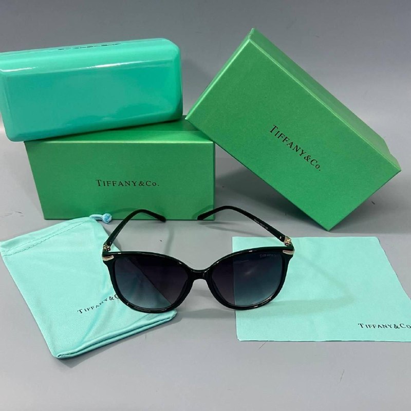 CHANE GLASSES WITH NECK CHAIN WITH BOX AND PAPERWORKS am1105