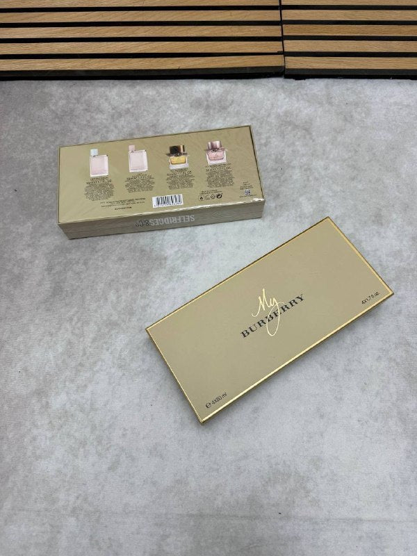 WOMENS BURBERR PERFUME GIFT SET am1105