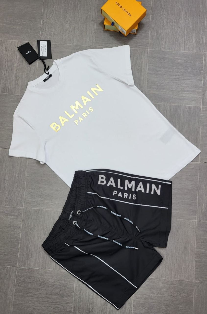 SUPERCLON QUALIT BALMAI SHORT SET ak1305