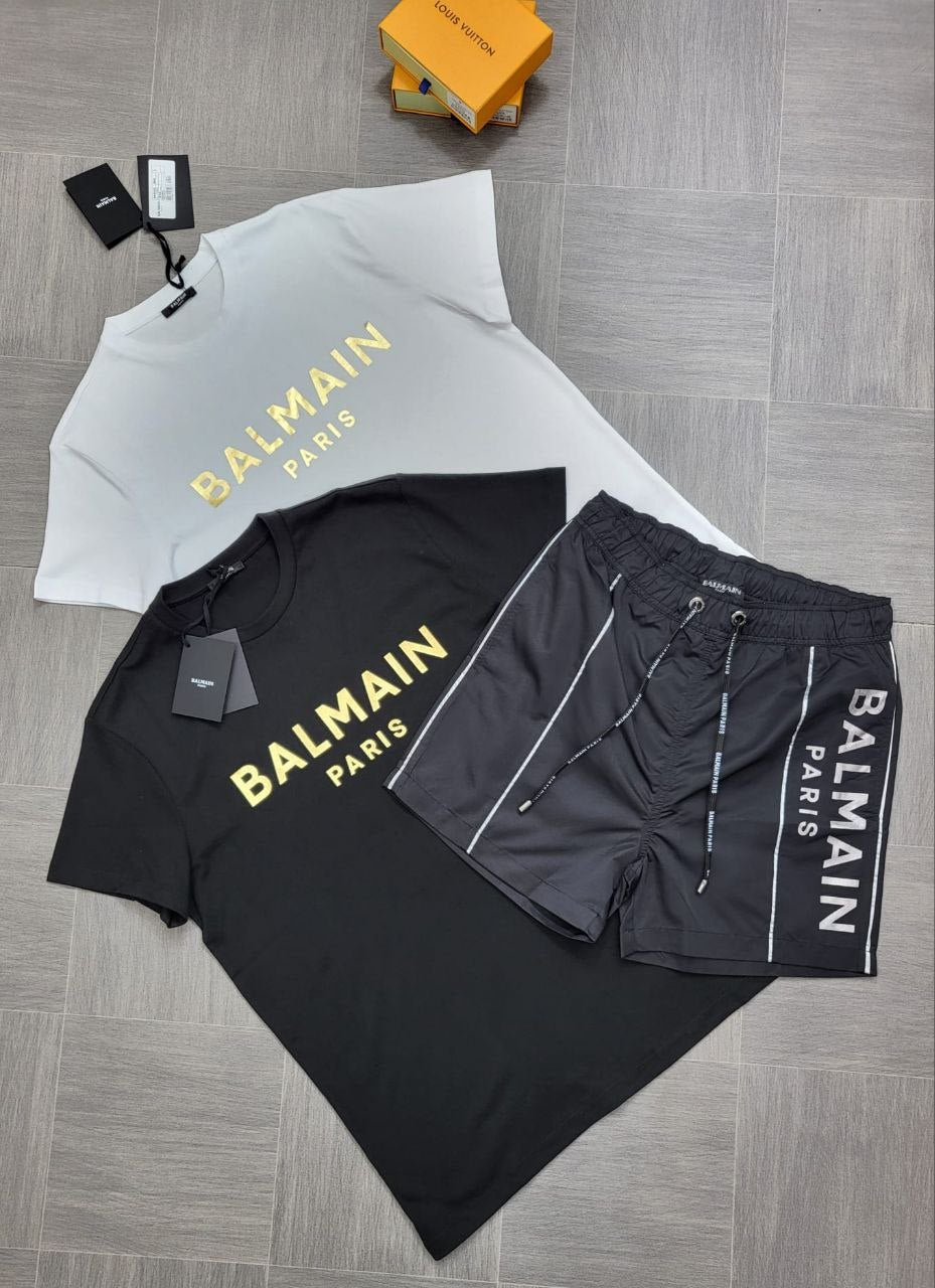 SUPERCLON QUALIT BALMAI SHORT SET ak1305