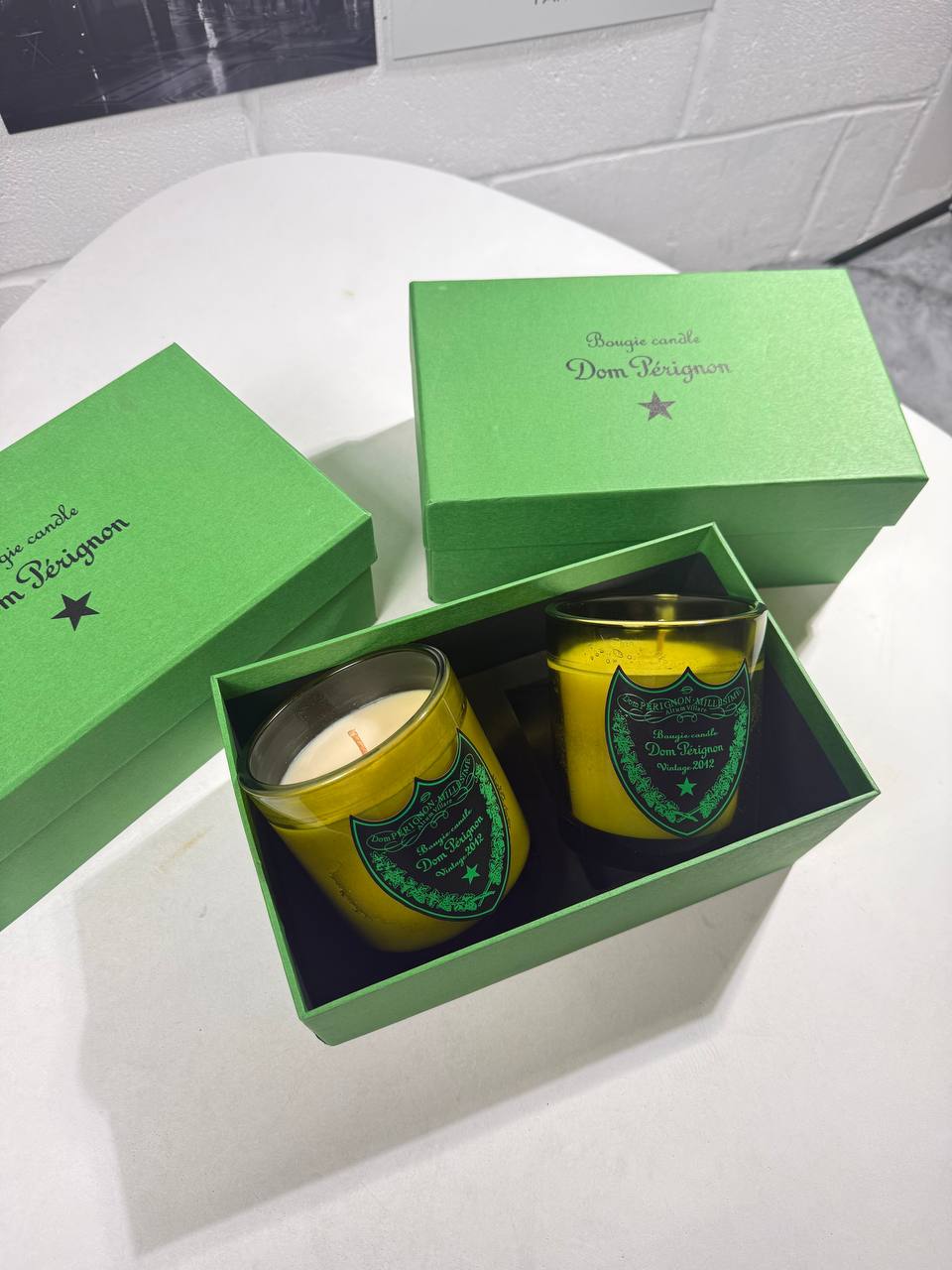 Dom perignonee big Candels 0111