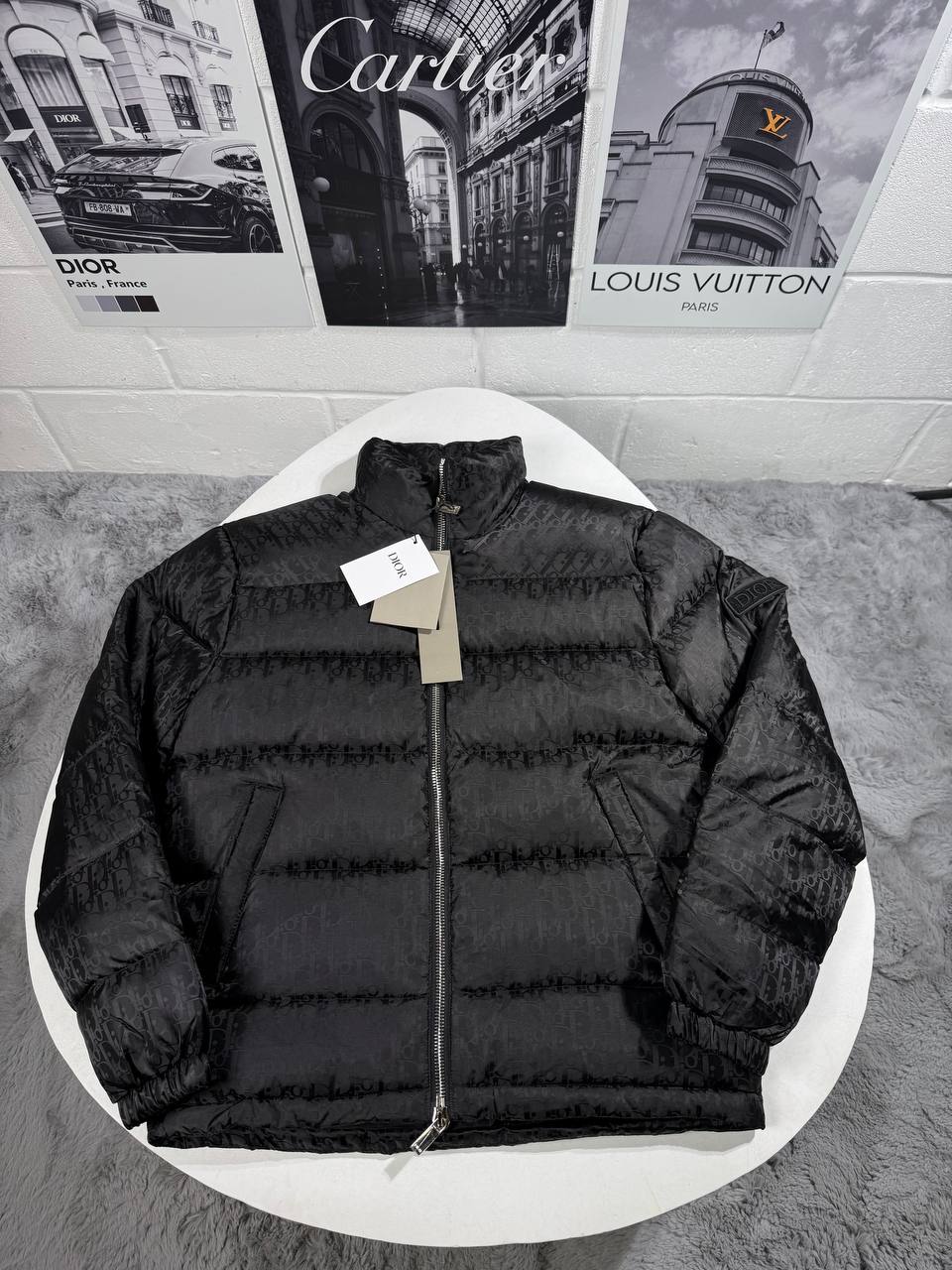 Dor obliquee puffers 0111