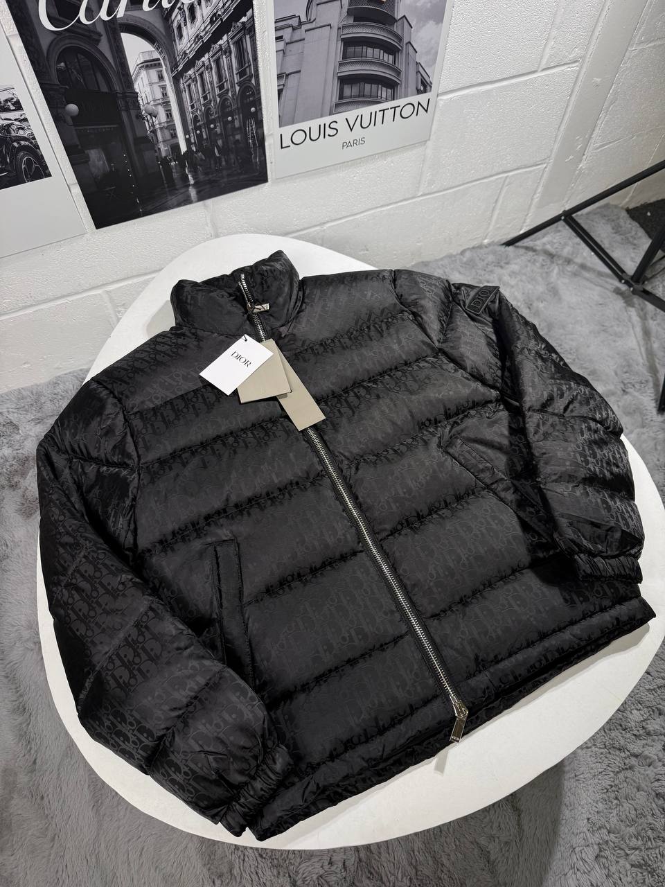 Dor obliquee puffers 0111