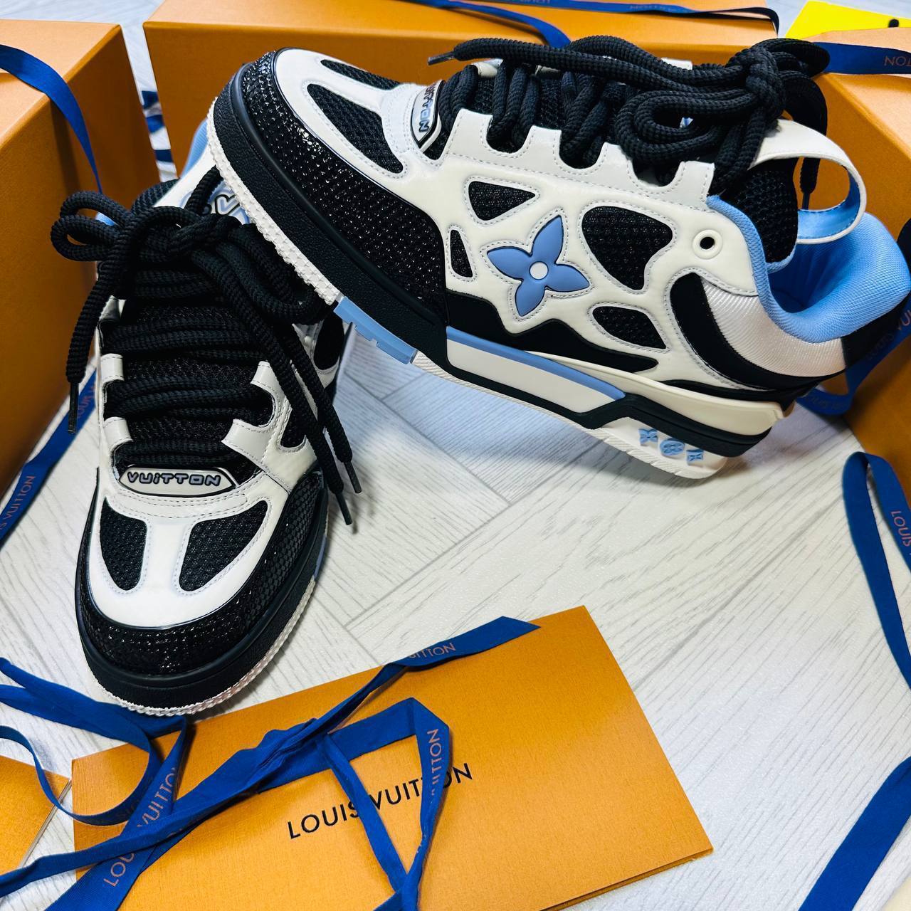 SUPERCLON QUALITY LV SHOES to1405