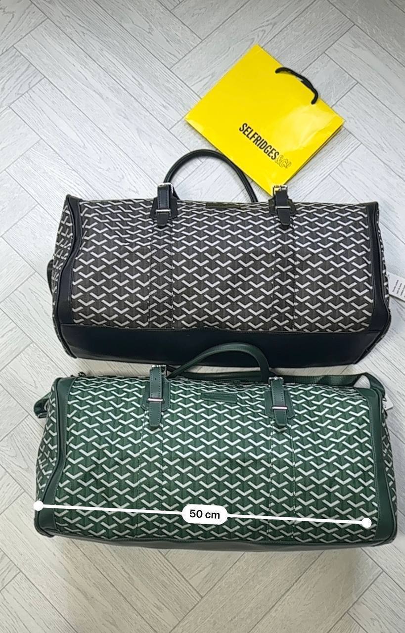 COLN QUALITY GOYAR GYM BAG WHIT DUST BAG to1405