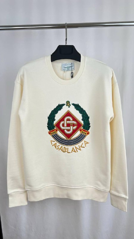 Casablanc Embroider jj1405