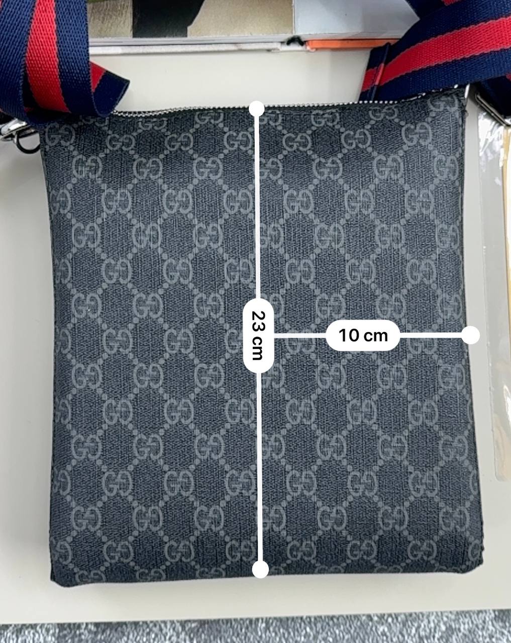 Gucc men bag with box sa1305