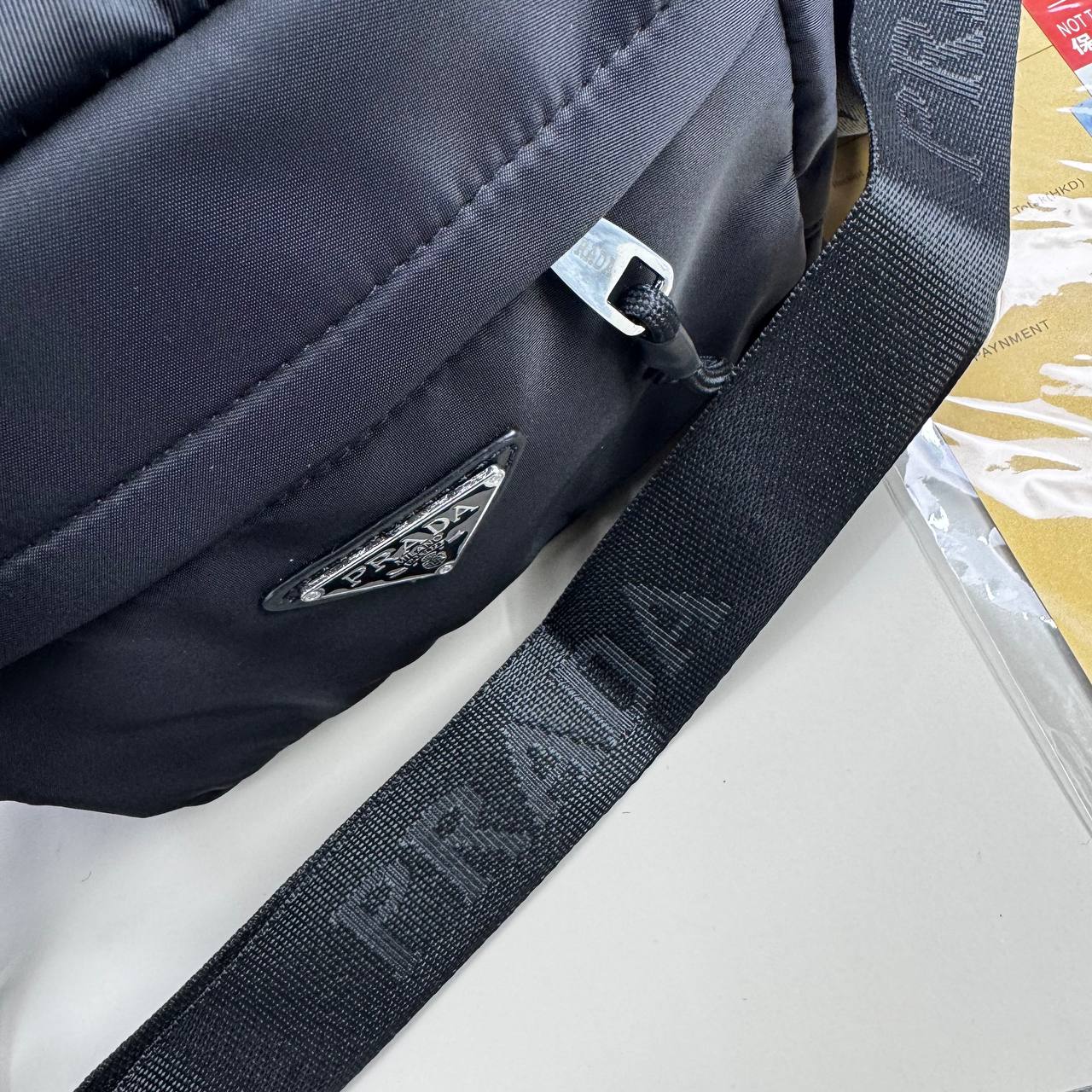 Prad man bag with box dust bag sa1305