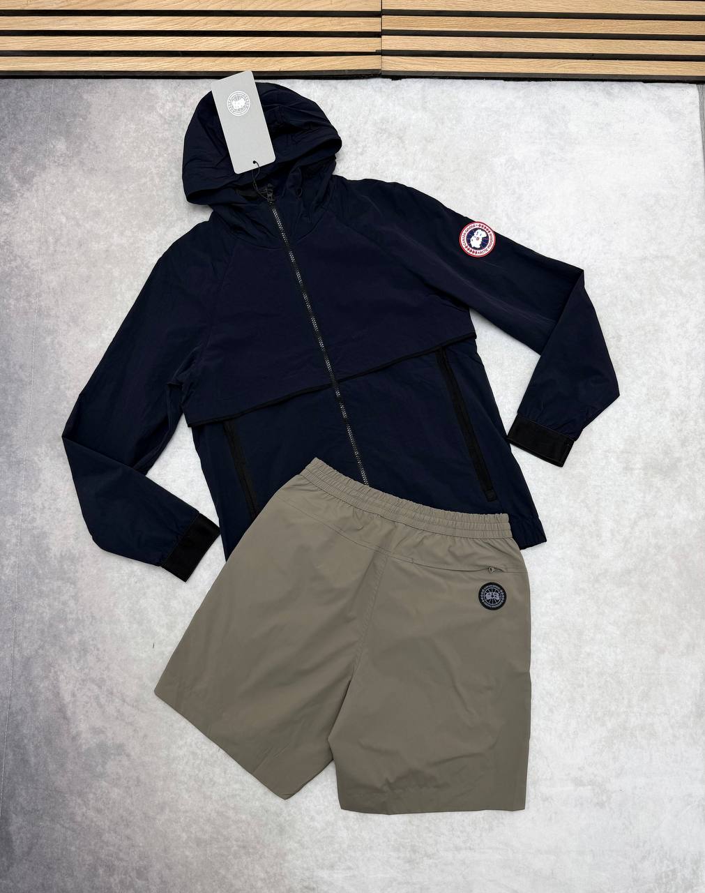 SUPER CLON CANAD GOOS SET am1305