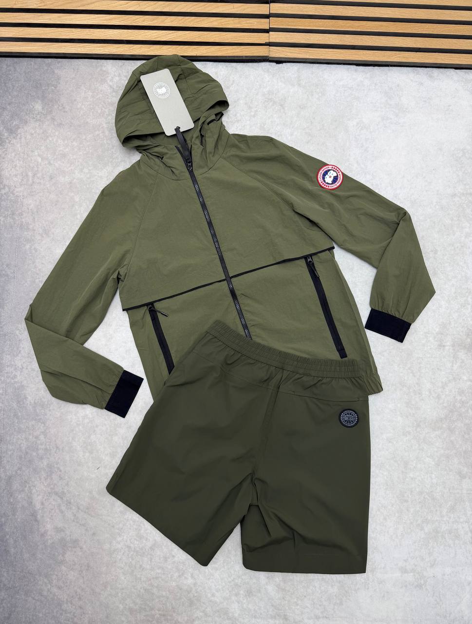SUPER CLON CANAD GOOS SET am1305
